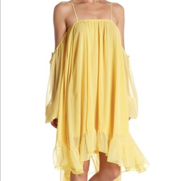 Chiffon dress - Picture 3 of 3